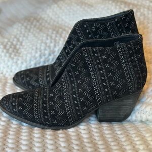 Amuse Society x Matisse Criz ankle boots